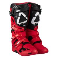 Leatt Мотоботы 5.5 FlexLock Boot Red в Москве