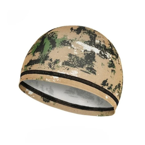 Scout Подшлемник-шапочка spotty Light песочно-зеленый в Москве