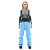 Dragonfly Брюки сноубордические DF Uktus Woman Blue в Москве