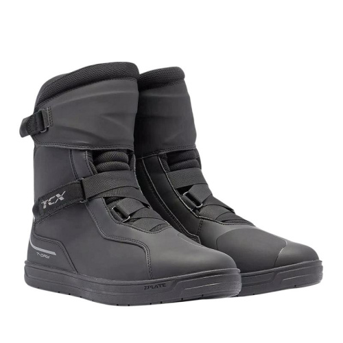 TCX Мотоботы Tourstep WP 001 Black в Москве