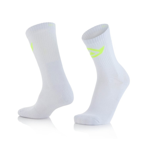 Acerbis Носки высокие Cotton White в Москве