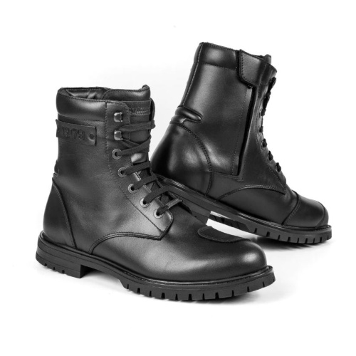 Stylmartin Мотоботы Jack WP Men Black в Москве