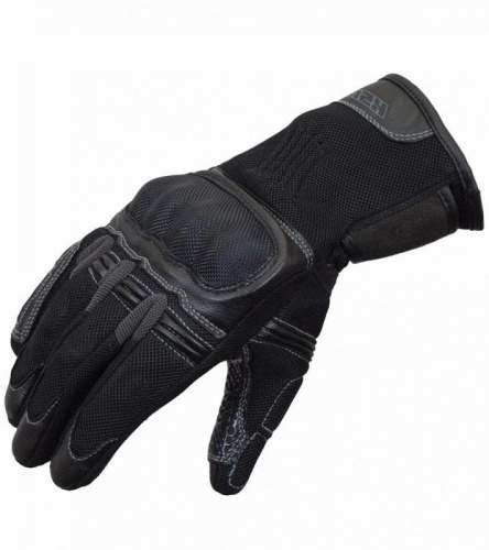 Rush Перчатки Easy текстиль Черный в Москве